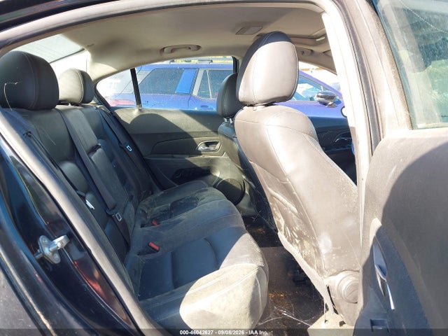 Aukcja sprzedaży 2014 Chevrolet Cruze Ltz, vin: 1G1PG5SB6E7419192, numer aukcji: 46042627