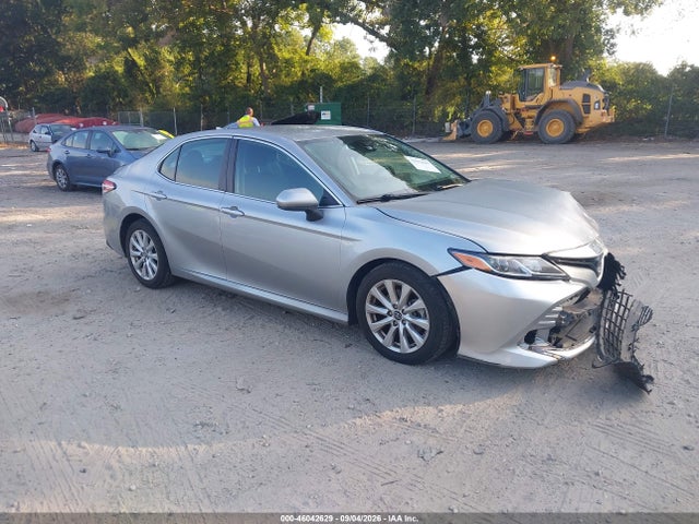 Aukcja sprzedaży 2019 Toyota Camry Le, vin: 4T1B11HK2KU703673, numer aukcji: 46042629