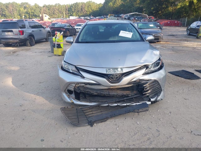 46042629 :رقم المزاد ، 4T1B11HK2KU703673 vin ، 2019 Toyota Camry Le مزاد بيع