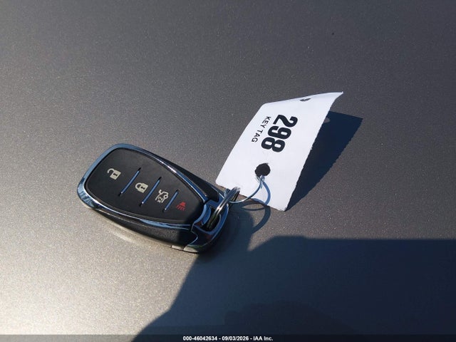Aukcja sprzedaży 2022 Chevrolet Malibu Fwd Ls, vin: 1G1ZB5ST3NF190220, numer aukcji: 46042634