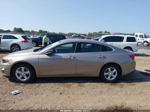 Aukcja sprzedaży 2022 Chevrolet Malibu Fwd Ls, vin: 1G1ZB5ST3NF190220, numer aukcji: 46042634