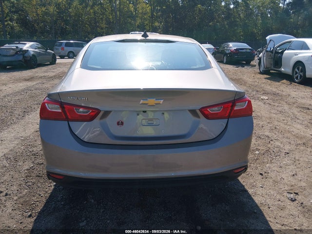 Aukcja sprzedaży 2022 Chevrolet Malibu Fwd Ls, vin: 1G1ZB5ST3NF190220, numer aukcji: 46042634