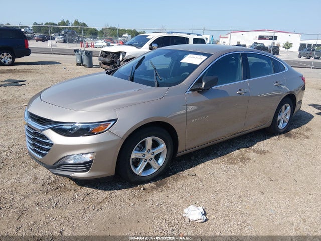 Aukcja sprzedaży 2022 Chevrolet Malibu Fwd Ls, vin: 1G1ZB5ST3NF190220, numer aukcji: 46042634