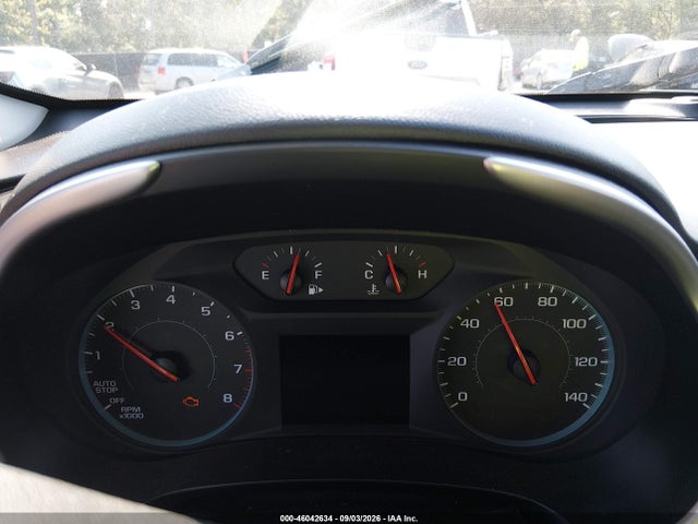 Aukcja sprzedaży 2022 Chevrolet Malibu Fwd Ls, vin: 1G1ZB5ST3NF190220, numer aukcji: 46042634