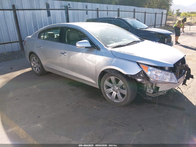 46042635 :رقم المزاد ، 1G4GE5EVXAF228938 vin ، 2010 Buick Lacrosse Cxs مزاد بيع