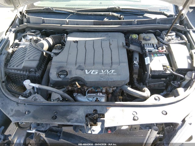 Aukcja sprzedaży 2010 Buick Lacrosse Cxs, vin: 1G4GE5EVXAF228938, numer aukcji: 46042635
