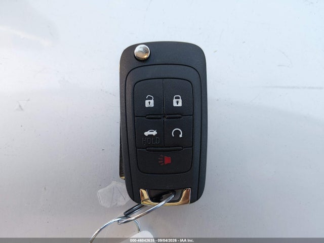 Aukcja sprzedaży 2010 Buick Lacrosse Cxs, vin: 1G4GE5EVXAF228938, numer aukcji: 46042635