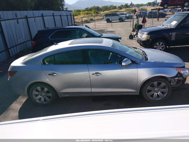 Aukcja sprzedaży 2010 Buick Lacrosse Cxs, vin: 1G4GE5EVXAF228938, numer aukcji: 46042635