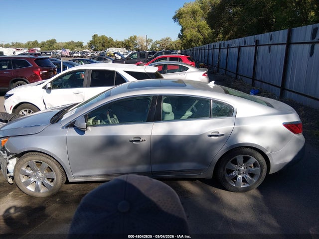 Aukcja sprzedaży 2010 Buick Lacrosse Cxs, vin: 1G4GE5EVXAF228938, numer aukcji: 46042635