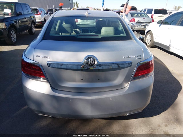 Aukcja sprzedaży 2010 Buick Lacrosse Cxs, vin: 1G4GE5EVXAF228938, numer aukcji: 46042635