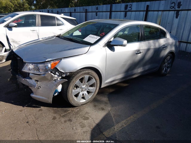 Aukcja sprzedaży 2010 Buick Lacrosse Cxs, vin: 1G4GE5EVXAF228938, numer aukcji: 46042635