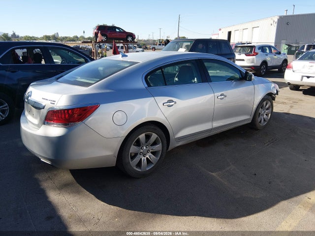 Aukcja sprzedaży 2010 Buick Lacrosse Cxs, vin: 1G4GE5EVXAF228938, numer aukcji: 46042635