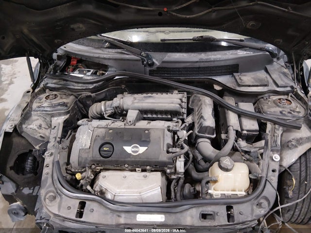 46042641 :رقم المزاد ، WMWSU3C51BTX97458 vin ، 2011 Mini Cooper مزاد بيع
