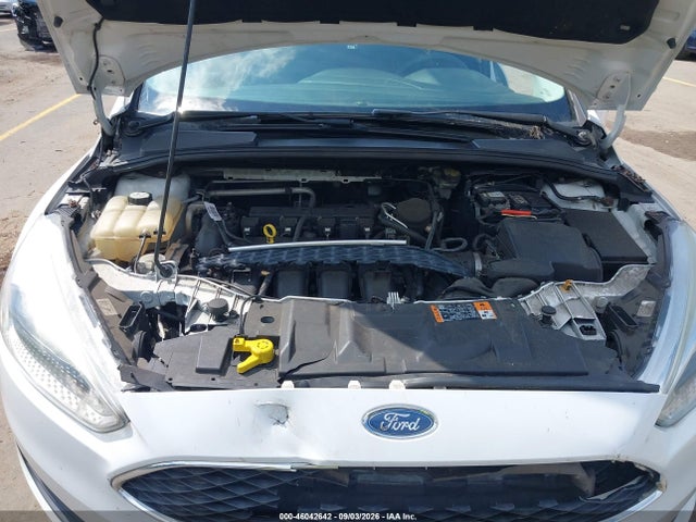 Продажа на аукционе авто 2015 Ford Focus Se, vin: 1FADP3K24FL315703, номер лота: 46042642