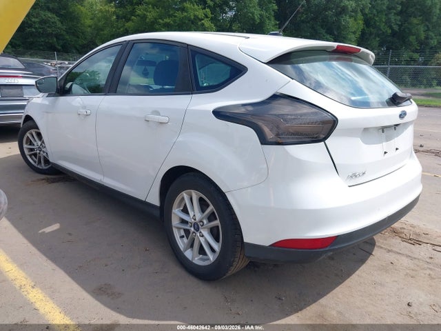 Продажа на аукционе авто 2015 Ford Focus Se, vin: 1FADP3K24FL315703, номер лота: 46042642