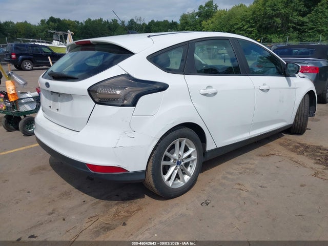 Продажа на аукционе авто 2015 Ford Focus Se, vin: 1FADP3K24FL315703, номер лота: 46042642