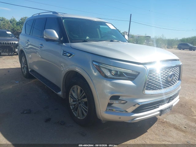 Aukcja sprzedaży 2018 Infiniti Qx80, vin: JN8AZ2NE8J9192246, numer aukcji: 46042644