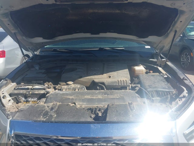 Aukcja sprzedaży 2018 Infiniti Qx80, vin: JN8AZ2NE8J9192246, numer aukcji: 46042644