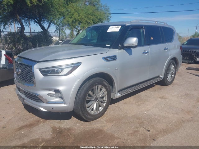 Aukcja sprzedaży 2018 Infiniti Qx80, vin: JN8AZ2NE8J9192246, numer aukcji: 46042644