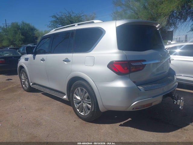 Aukcja sprzedaży 2018 Infiniti Qx80, vin: JN8AZ2NE8J9192246, numer aukcji: 46042644