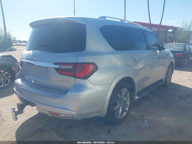 Aukcja sprzedaży 2018 Infiniti Qx80, vin: JN8AZ2NE8J9192246, numer aukcji: 46042644
