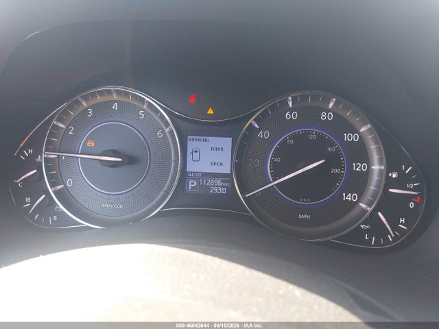 Aukcja sprzedaży 2018 Infiniti Qx80, vin: JN8AZ2NE8J9192246, numer aukcji: 46042644