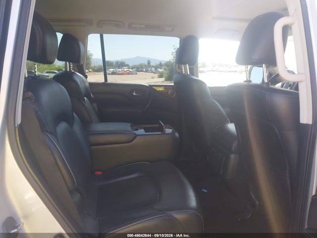 Aukcja sprzedaży 2018 Infiniti Qx80, vin: JN8AZ2NE8J9192246, numer aukcji: 46042644