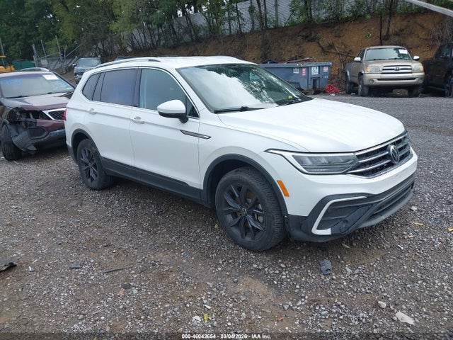 2024 Volkswagen Tiguan 2.0t Se/2.0t Wolfsburg Edition მანქანა იყიდება აუქციონზე, vin: 3VV2B7AX3RM042827, აუქციონის ნომერი: 46042654