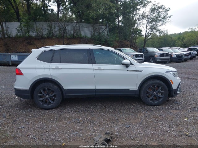 Продаж на аукціоні авто 2024 Volkswagen Tiguan 2.0t Se/2.0t Wolfsburg Edition, vin: 3VV2B7AX3RM042827, номер лоту: 46042654