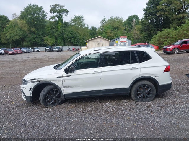 Продаж на аукціоні авто 2024 Volkswagen Tiguan 2.0t Se/2.0t Wolfsburg Edition, vin: 3VV2B7AX3RM042827, номер лоту: 46042654