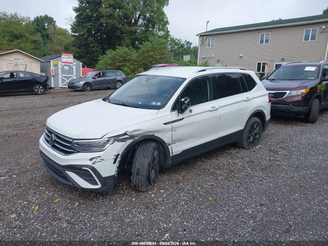 Продаж на аукціоні авто 2024 Volkswagen Tiguan 2.0t Se/2.0t Wolfsburg Edition, vin: 3VV2B7AX3RM042827, номер лоту: 46042654