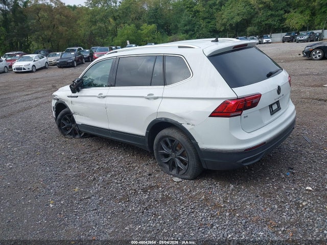 Продаж на аукціоні авто 2024 Volkswagen Tiguan 2.0t Se/2.0t Wolfsburg Edition, vin: 3VV2B7AX3RM042827, номер лоту: 46042654