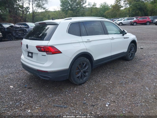 Продаж на аукціоні авто 2024 Volkswagen Tiguan 2.0t Se/2.0t Wolfsburg Edition, vin: 3VV2B7AX3RM042827, номер лоту: 46042654