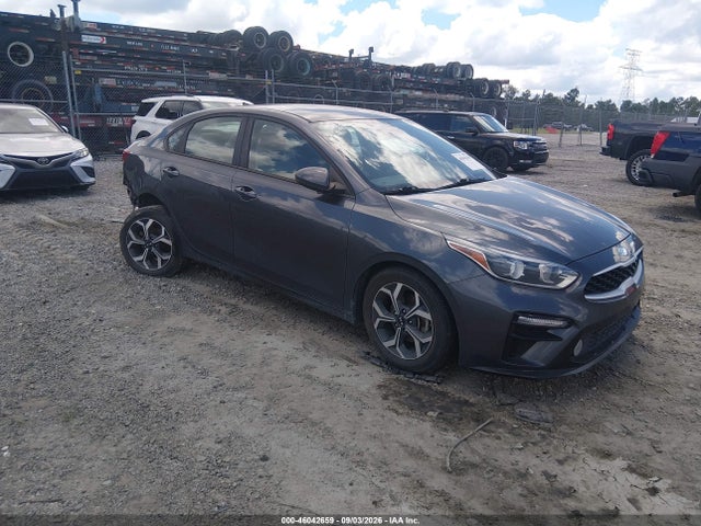 Продажа на аукционе авто 2019 Kia Forte Lxs, vin: 3KPF24AD1KE115701, номер лота: 46042659