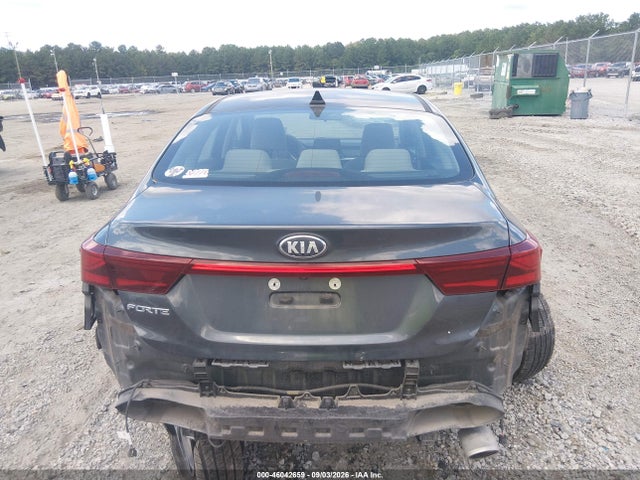 Продажа на аукционе авто 2019 Kia Forte Lxs, vin: 3KPF24AD1KE115701, номер лота: 46042659