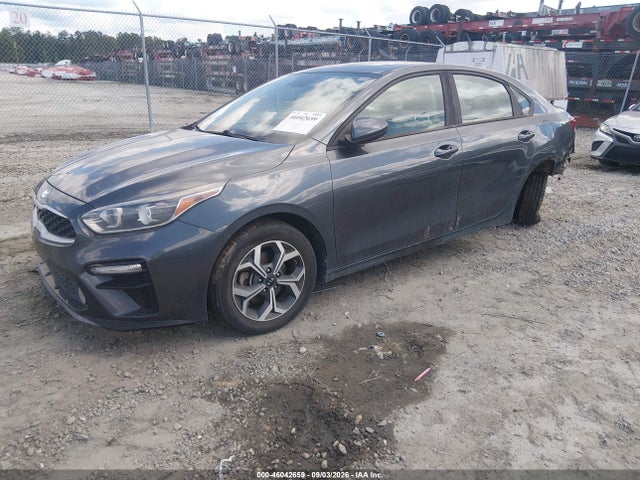 Продажа на аукционе авто 2019 Kia Forte Lxs, vin: 3KPF24AD1KE115701, номер лота: 46042659