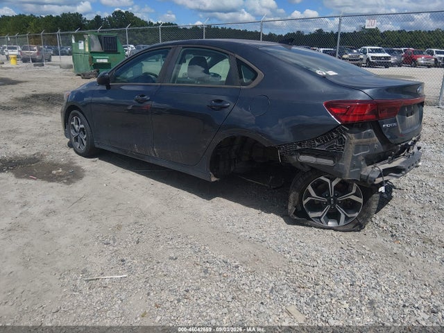 Продажа на аукционе авто 2019 Kia Forte Lxs, vin: 3KPF24AD1KE115701, номер лота: 46042659