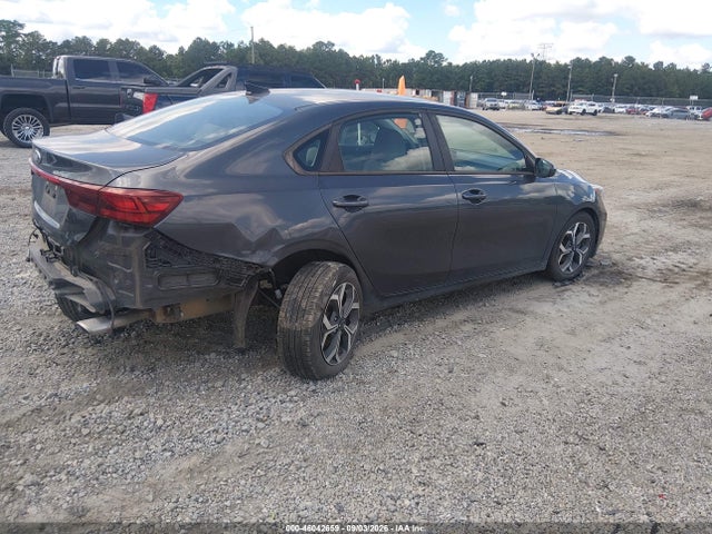 Продажа на аукционе авто 2019 Kia Forte Lxs, vin: 3KPF24AD1KE115701, номер лота: 46042659