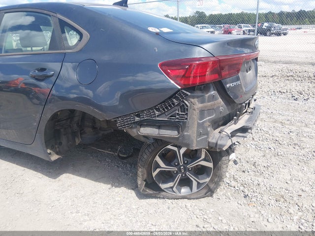 Продажа на аукционе авто 2019 Kia Forte Lxs, vin: 3KPF24AD1KE115701, номер лота: 46042659