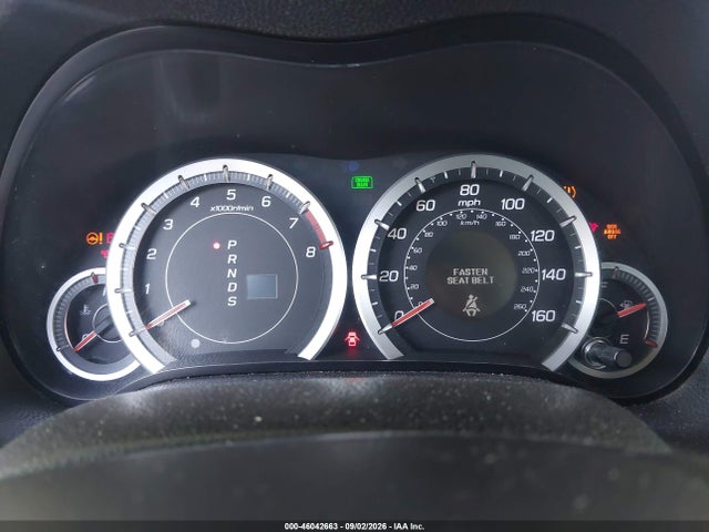 Aukcja sprzedaży 2009 Acura Tsx, vin: JH4CU26609C028612, numer aukcji: 46042663