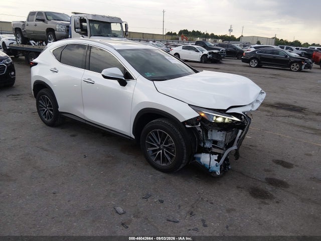 Продаж на аукціоні авто 2025 Lexus Nx 250 Premium, vin: 2T2GDCAZ1SC027827, номер лоту: 46042664
