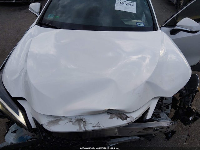 Продаж на аукціоні авто 2025 Lexus Nx 250 Premium, vin: 2T2GDCAZ1SC027827, номер лоту: 46042664