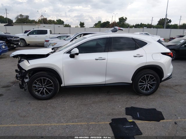 Продаж на аукціоні авто 2025 Lexus Nx 250 Premium, vin: 2T2GDCAZ1SC027827, номер лоту: 46042664