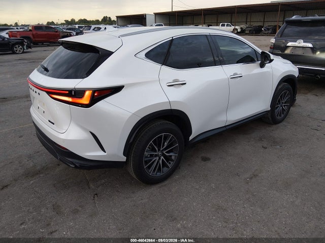 Продаж на аукціоні авто 2025 Lexus Nx 250 Premium, vin: 2T2GDCAZ1SC027827, номер лоту: 46042664