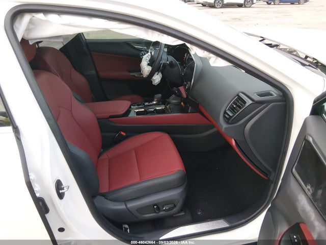 Продаж на аукціоні авто 2025 Lexus Nx 250 Premium, vin: 2T2GDCAZ1SC027827, номер лоту: 46042664