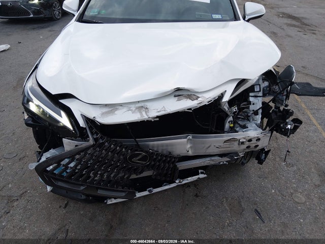 Продаж на аукціоні авто 2025 Lexus Nx 250 Premium, vin: 2T2GDCAZ1SC027827, номер лоту: 46042664