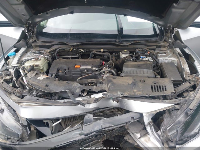 Продаж на аукціоні авто 2020 Honda Civic Lx, vin: 2HGFC2F6XLH597815, номер лоту: 46042668