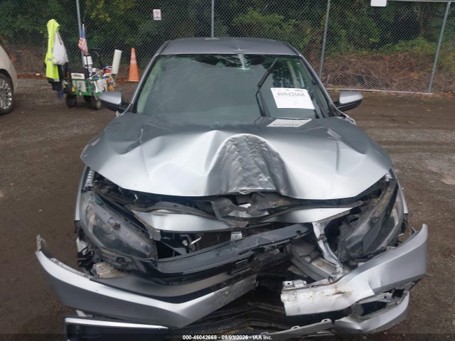 Продаж на аукціоні авто 2020 Honda Civic Lx, vin: 2HGFC2F6XLH597815, номер лоту: 46042668