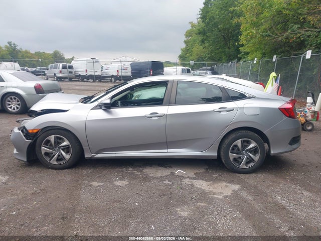 Продаж на аукціоні авто 2020 Honda Civic Lx, vin: 2HGFC2F6XLH597815, номер лоту: 46042668