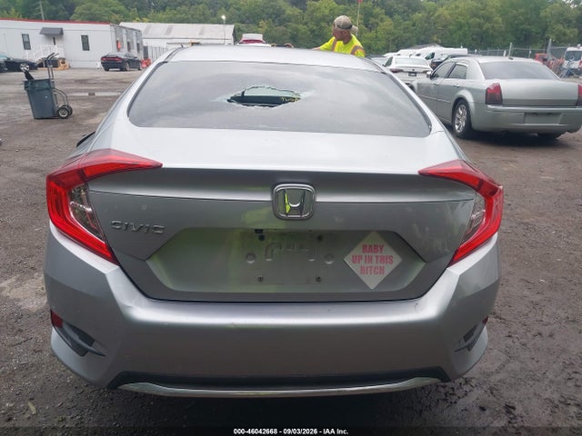 Продаж на аукціоні авто 2020 Honda Civic Lx, vin: 2HGFC2F6XLH597815, номер лоту: 46042668